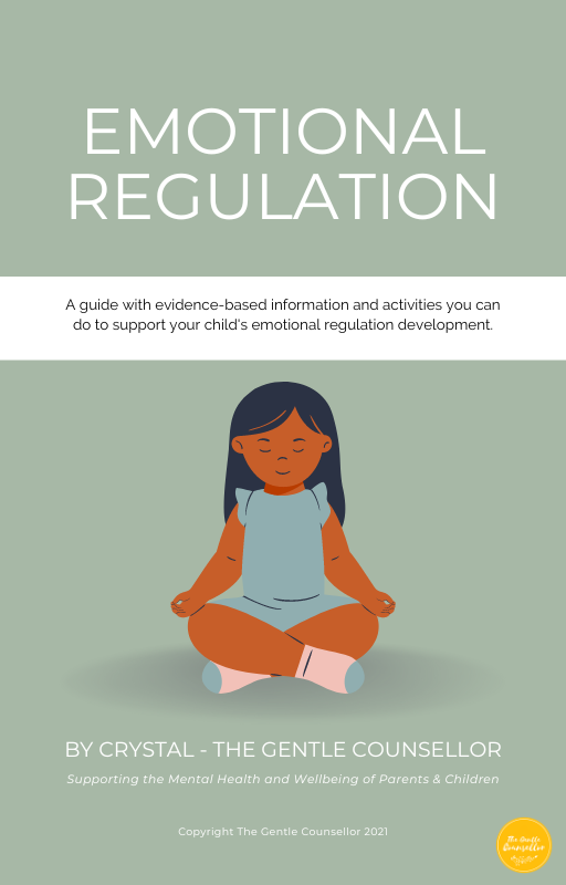 Emotional Regulation Guide