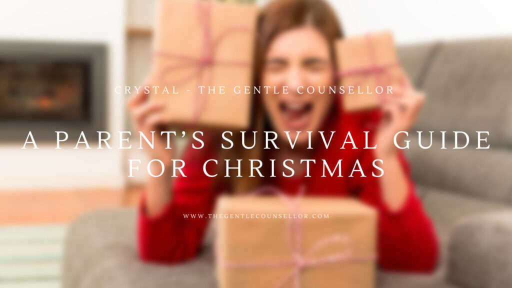 A Parent’s Survival Guide for Christmas