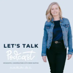 Let's Talk Meaningful conversations with Merie Burton Tricky People Ft Crystal Hardstaff