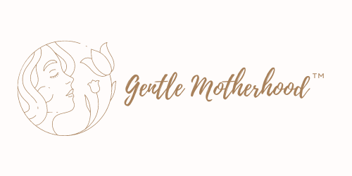 gentle motherhood logo